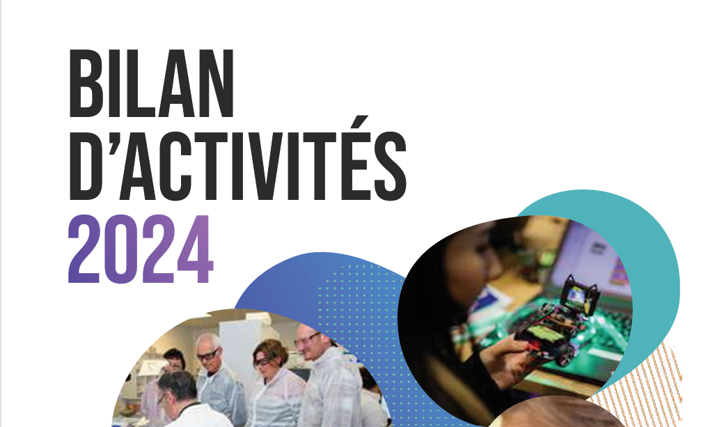 Des résultats concrets : notre rapport d’activité 2024