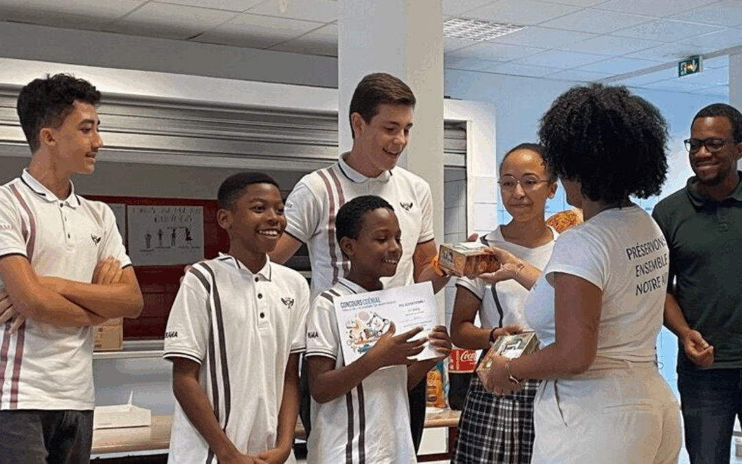 Concours CGénial 2025 : découvrez les finalistes !