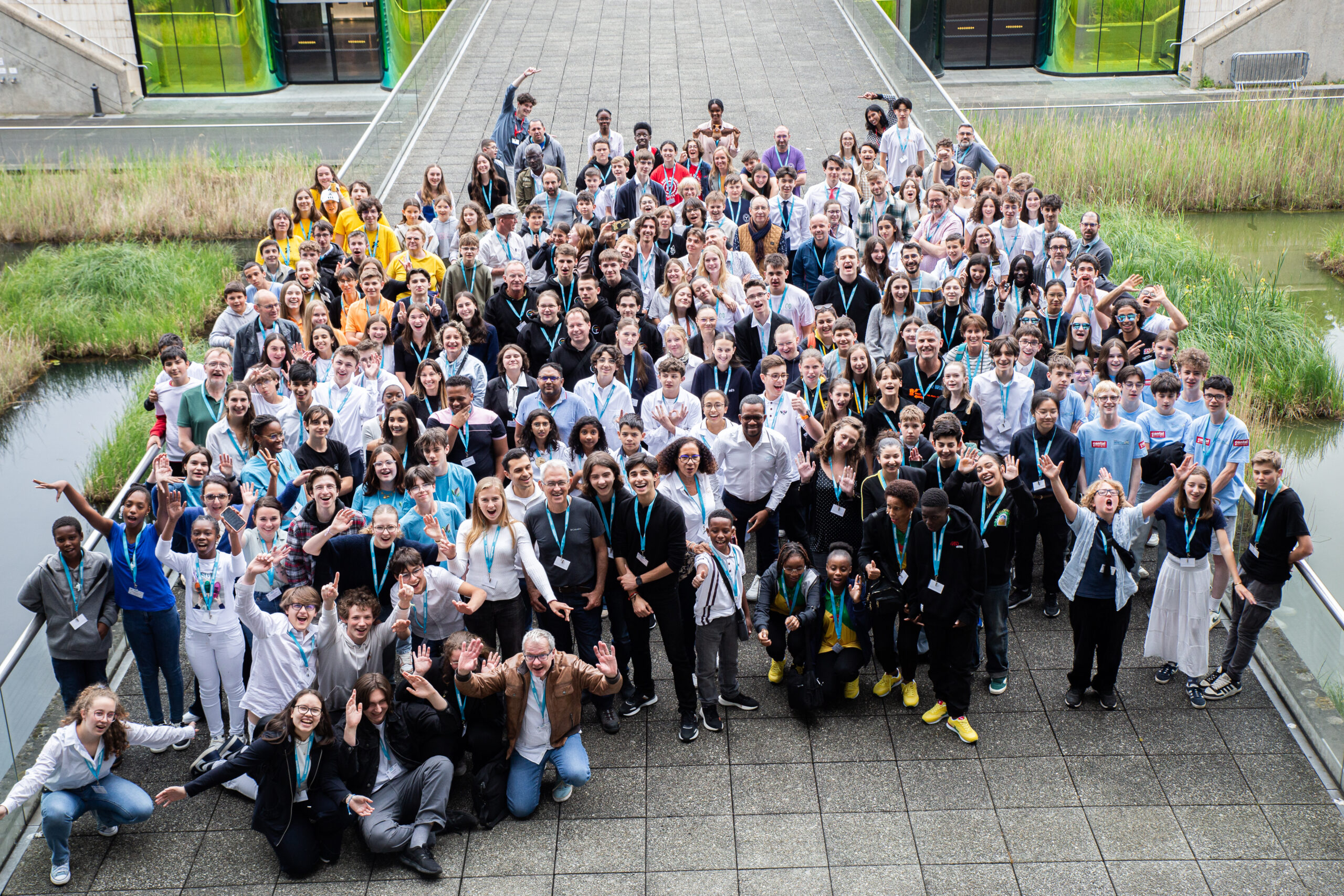 Les lauréats du Concours CGénial 2025