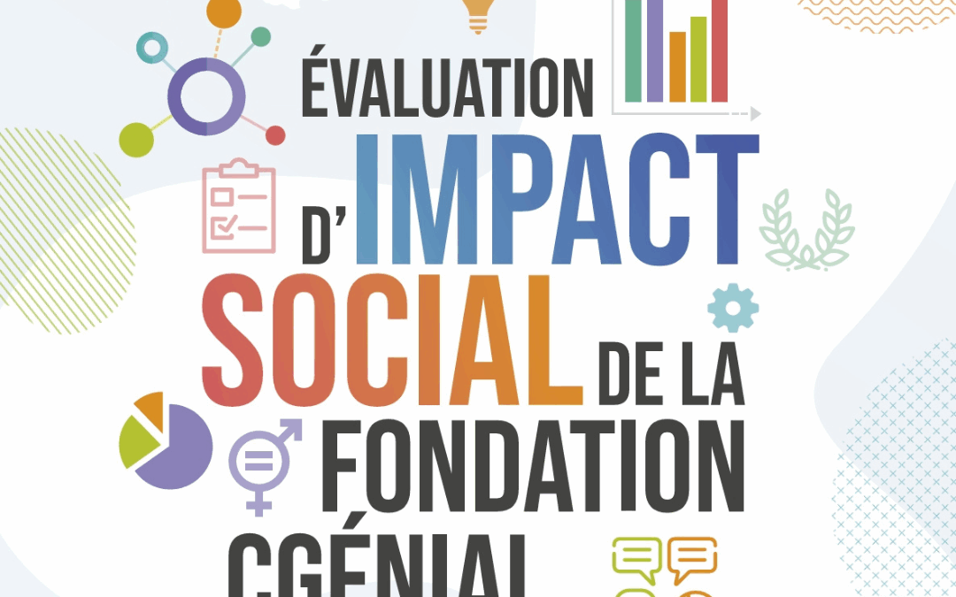 La mesure d’impact de la Fondation CGénial – Les résultats sur 3 ans