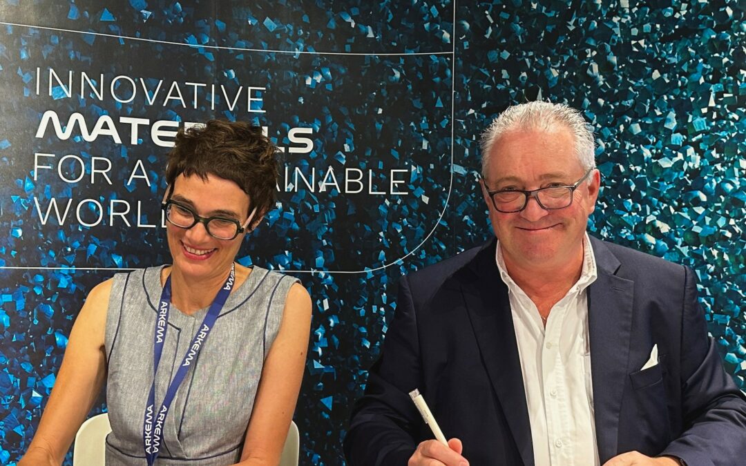 Arkema et la Fondation CGénial unissent leurs efforts pour promouvoir les sciences !