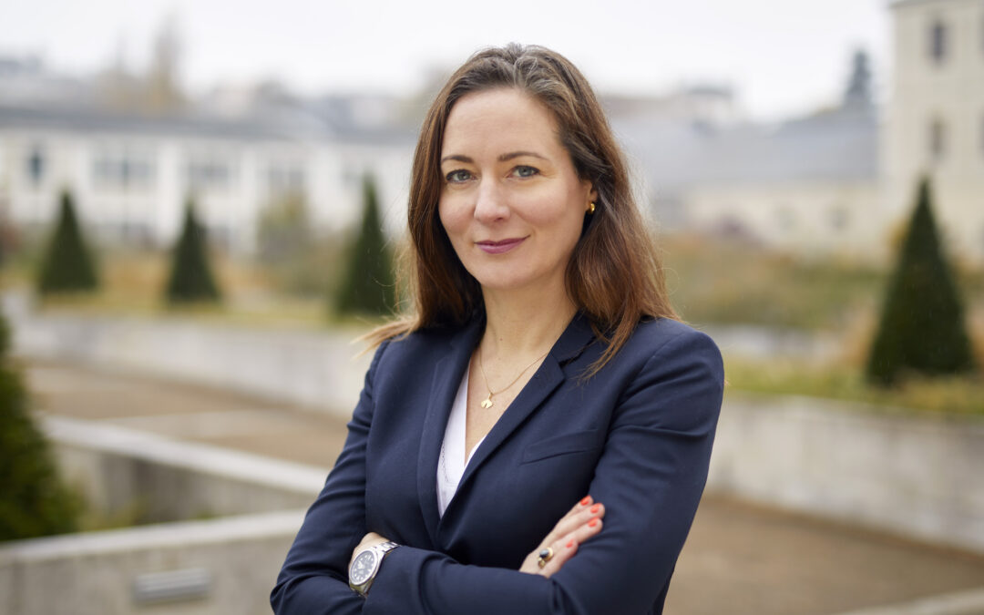 La Fondation CGénial accueille Bénédicte Robert comme nouveau membre de son conseil d’administration.