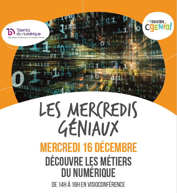 Un bilan génial pour la 3ème édition des « Mercredis Géniaux »