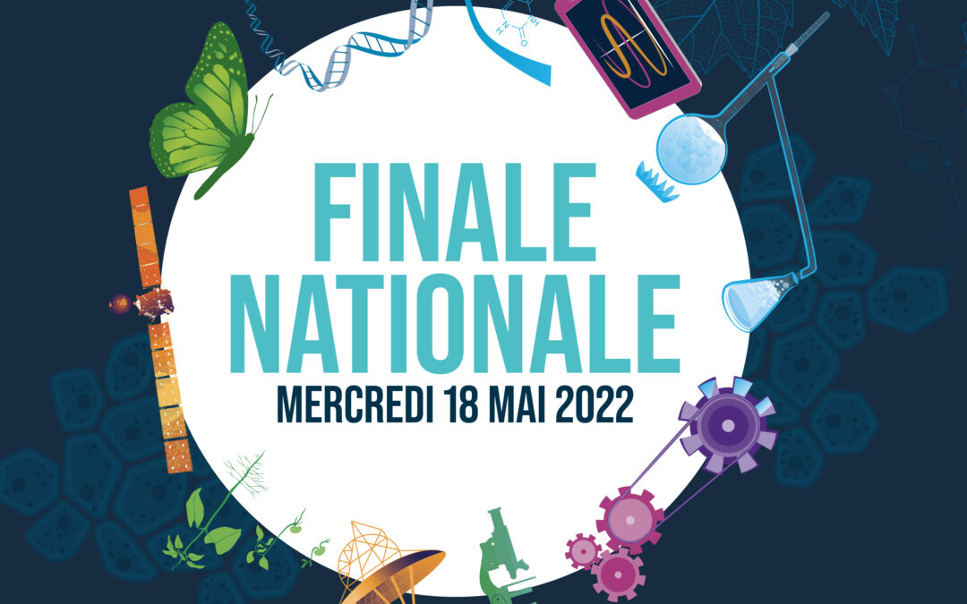 Les lauréats de la 15è finale nationale du Concours CGénial