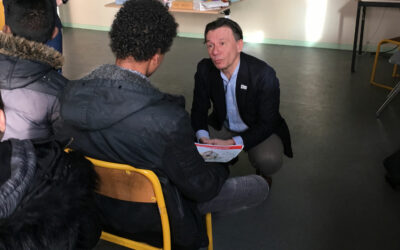 Dow France devient partenaire de la fondation CGénial