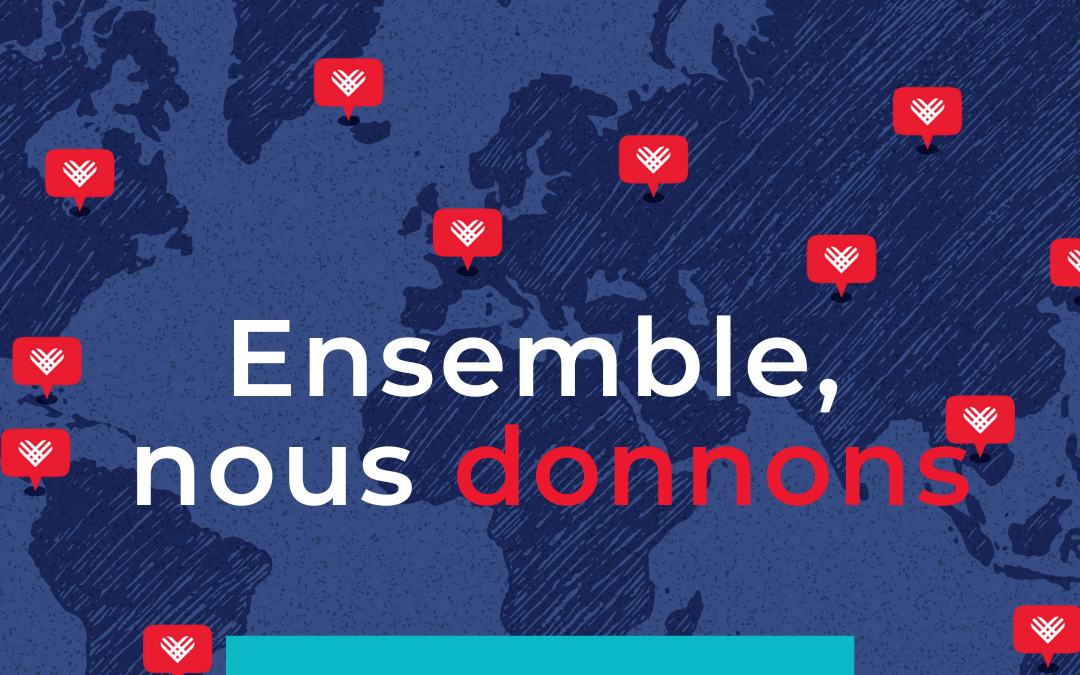 Libérez votre générosité !