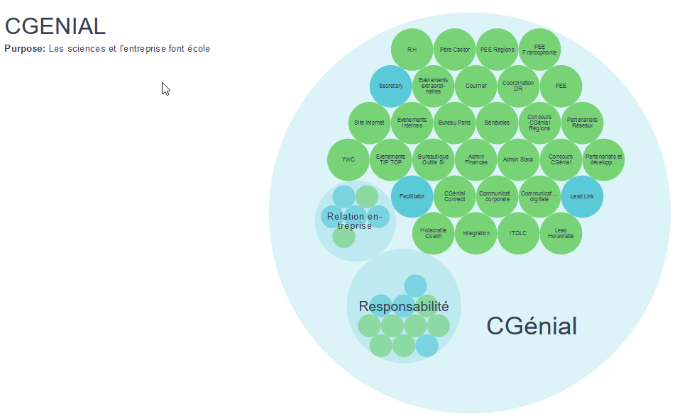 Holacracy, un outil très utile quand on est à 100% en télétravail !