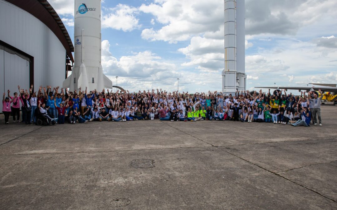 Les lauréats du Concours CGénial 2024
