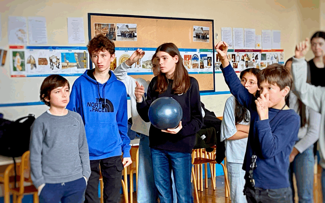 Découvrez notre nouvelle action : Les Ateliers Mix’I.T