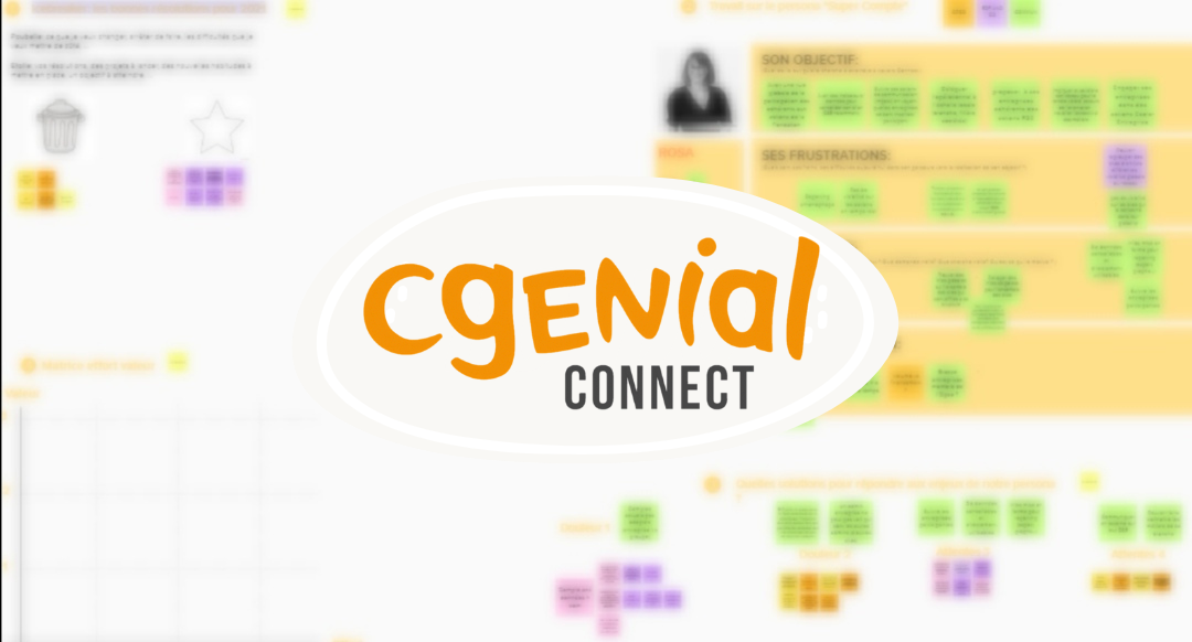 En 2021, CGénial Connect prend son envol