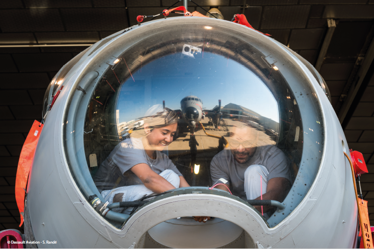 Un partenariat d’envergure nationale avec le GIFAS !