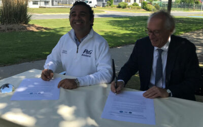 Welcome Procter & Gamble !